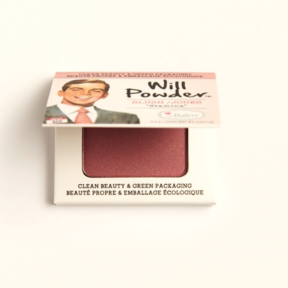 PICK 6 FOR 25 THE BALM WILL POWDER BLUSH